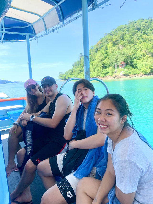 แพลนเที่ยวเกาะช้าง 3 วัน 2 คืน