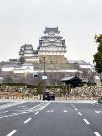 【兵庫／姫路】国宝、姫路城！