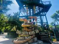 Sun World Phu Quoc สวนน้ำ สวนสนุก ฟูโกว๊ก 🇻🇳