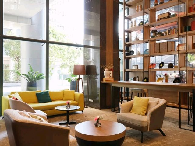 Avani Sukhumvit Bangkok Hotel