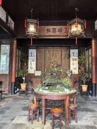 A Floral Spectacle at Lingering Garden: A Jewel of Suzhou's Four Great Gardens