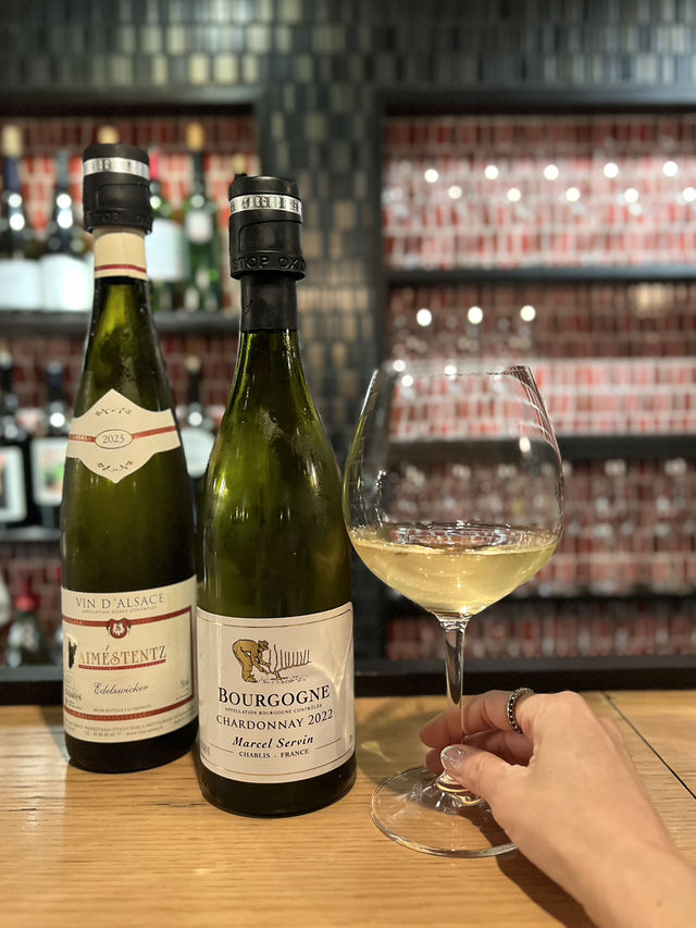 【東京 中野】センスの良いワインバー🍷