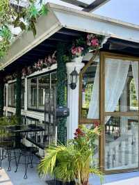 Spring at La Cathedral Cafe: A Cozy Escape in Manila🌷