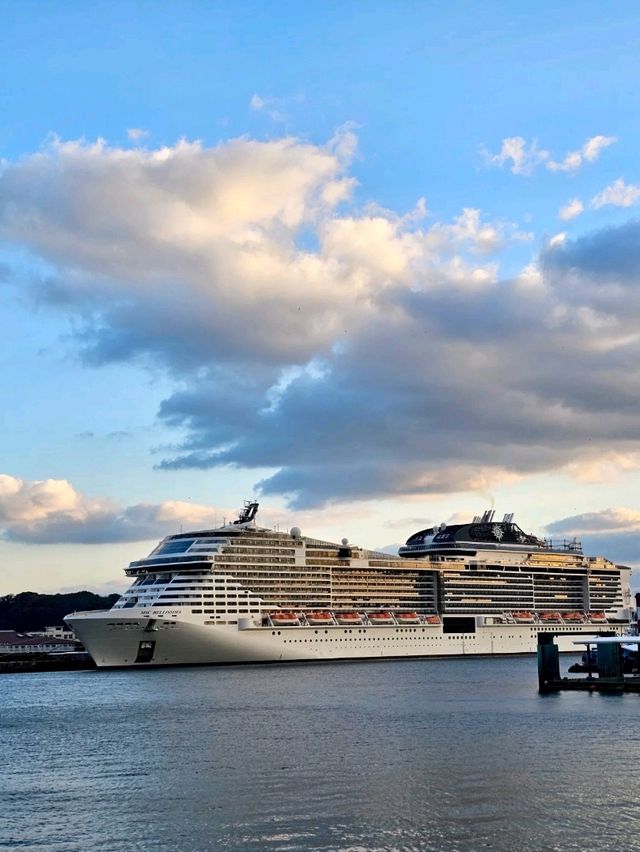 MSC Bellissima: Top-Deck Serenity