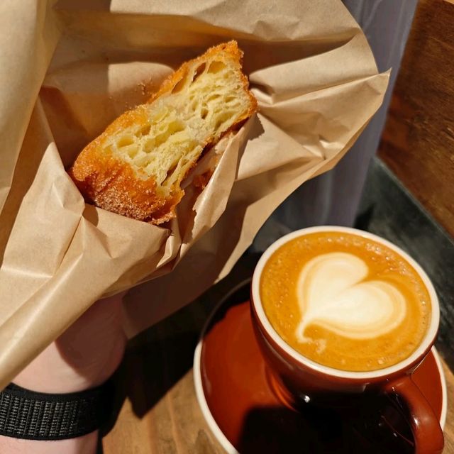 Good quality coffee
