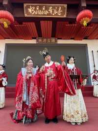 A Rare Cultural Gem: Witnessing the Water Wedding Ceremony in Nanxun Ancient Town