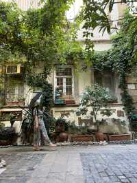 Spring Trip to Baku: Exploring the Old City