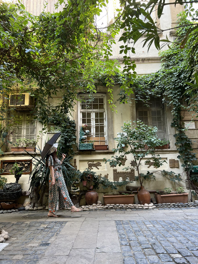Spring Trip to Baku: Exploring the Old City