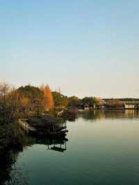 Picturesque Ancient Water Town of Wuzhen