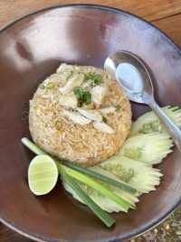 เอกฉันท์ อาหารไทยรางวัลมิชลินเชียงใหม่