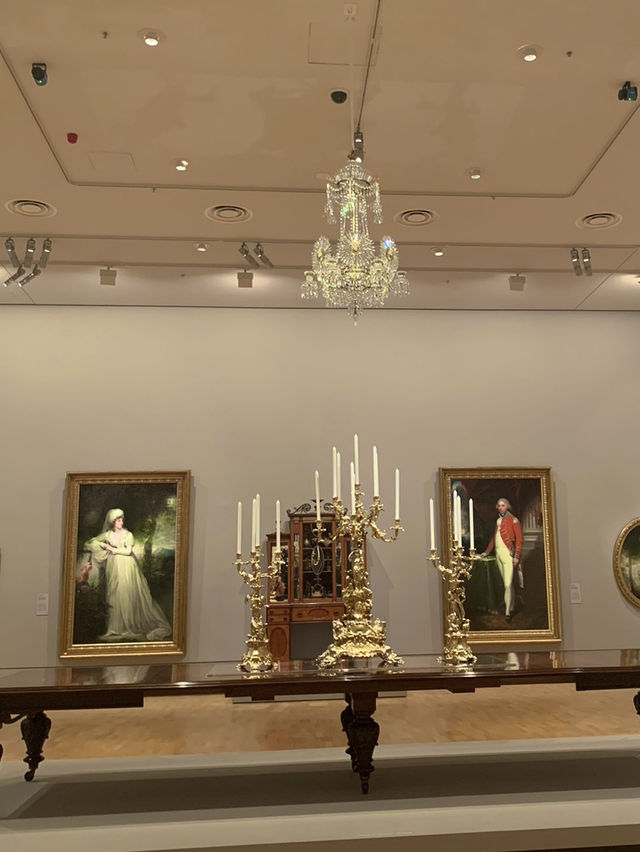 【NGV】オーストラリア最古の公立美術館🏛️🎨