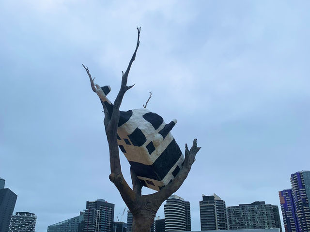【ウォーターフロントでおしゃれに過ごす「ドックランズ」🌊✨】