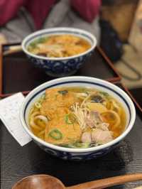 '우무기' 오사카 우동 맛집, 산반가이 현지인 맛집