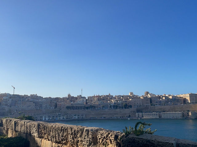 🏰 マルタ・アンジェロ砦｜ヴァレッタを一望する絶景スポット 🌊✨