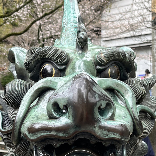 太宰府天滿宮（Dazaifu Tenmangu）