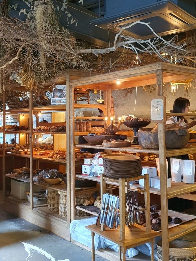 🥖 후쿠오카 최고의 빵집, Pain Stock 🥐