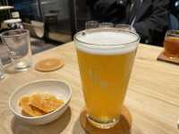 マイクロブリュワリーのクラフトビールを堪能