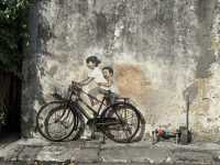 Two Days in George Town: Street Art, Floating Villages & Nature
