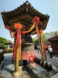 【開元寺】擁有著悠久歷史文化背景,是潮州之一大地標