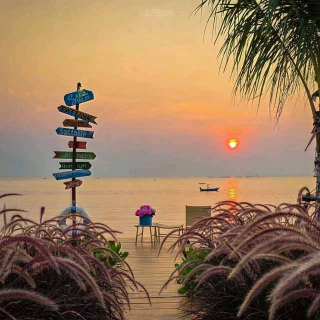 Sea Talay Pattaya ร้านอาหารเปิดใหม่สุดชิล