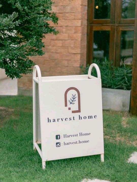 Harvest Home