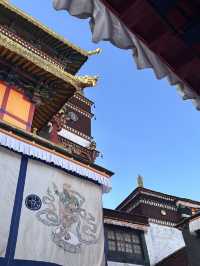 Tibet’s Spiritual Heart 扎什伦布寺 Shigatse
