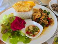 โดมคาเฟ่ นครนายก