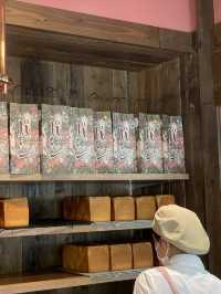 【東京×奥多摩】  かまぼこ板に載せて焼いた「板ぱ～ん」が人気