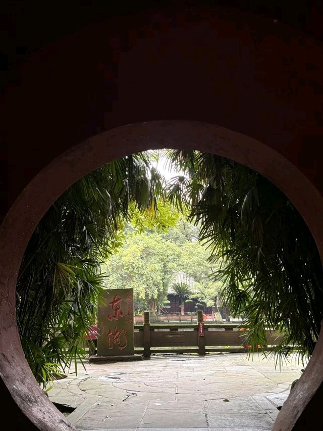 Quaint and Quiet Charm