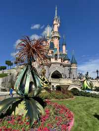 🏰 Disneyland Paris Enchanting Highlights 🎪