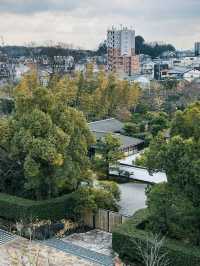 犬山🇯🇵性價比最高的英迪格！送國寶級茶室門票🎟️
