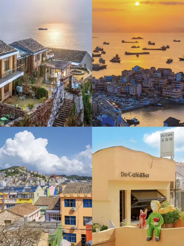 A Fairytale Coastal Village You Haven't Been To Yet!!! 🌊🏠