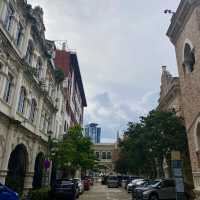 🚶‍♂️ クアラルンプールの街をシティーウォーク！🇲🇾