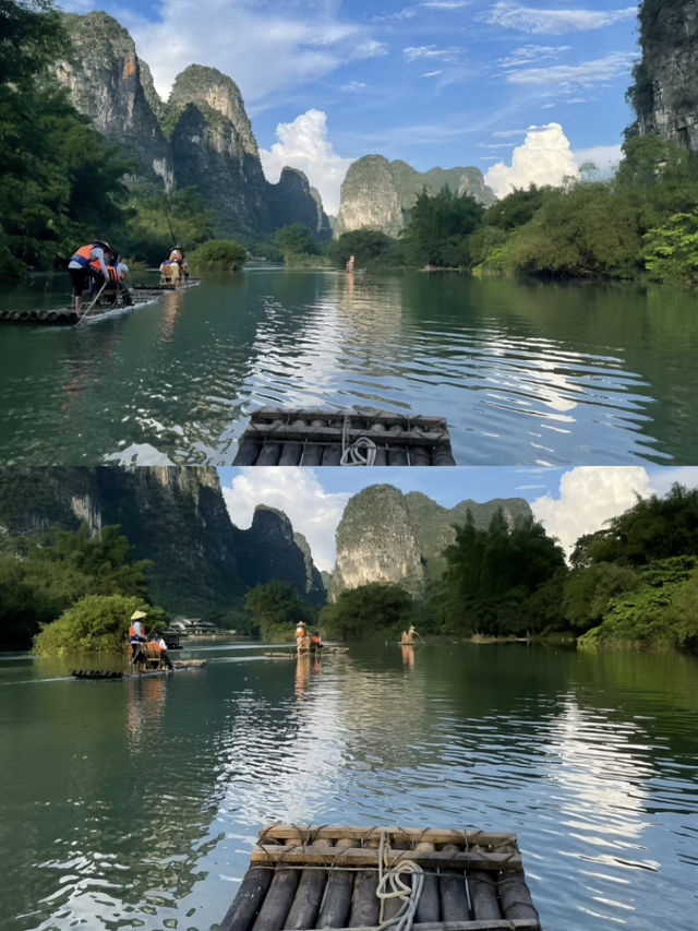 Yangshuo 3 Days 2 Nights Free Travel Guide 🌄  