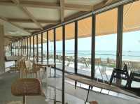 Sunspirit ร้านอาหารวิวทะเลบางปู จ.สมุทรปราการ