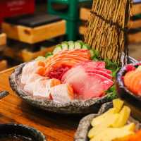 ร้านอาหารญี่ปุ่นที่ยโสธร🥢