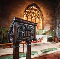 Manchester Cathedral