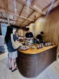 New branch old brand"Ahka Ama"