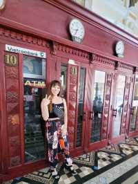 Steps Through Saigon: Discovering Hidden Gems from Tan Dinh to Notre Dame on Foot