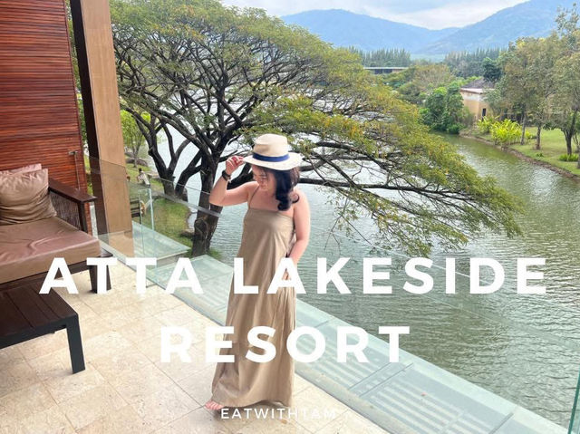 Atta Lakeside Resort Suit - Kirimaya Khao Yai