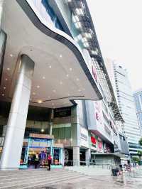 Quill City Mall: An Exemplary Model of a Sustainable Shopping Destination