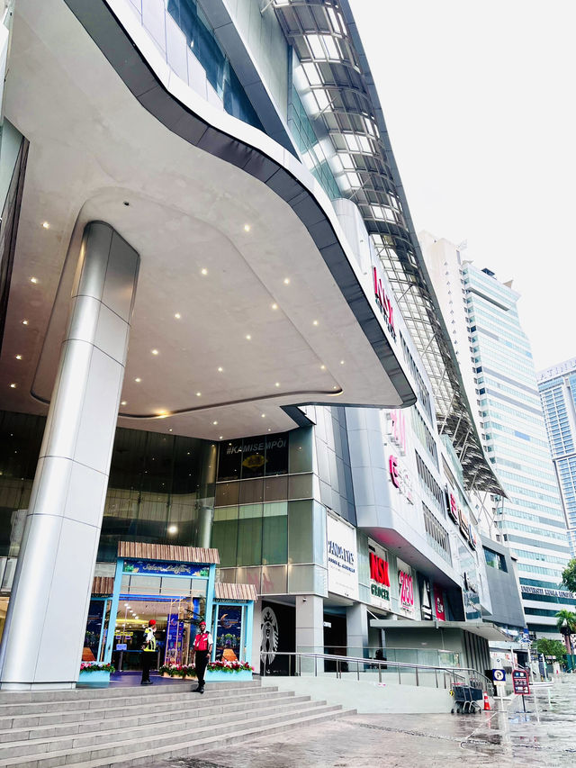Quill City Mall: An Exemplary Model of a Sustainable Shopping Destination