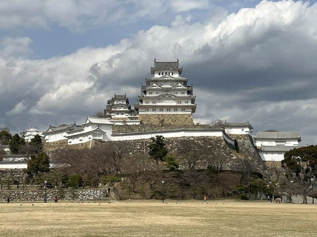 🇯🇵【姫路城】　世界遺産🌎
