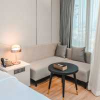 โรงแรมสุดเก๋พัทยา Arbour Hotel