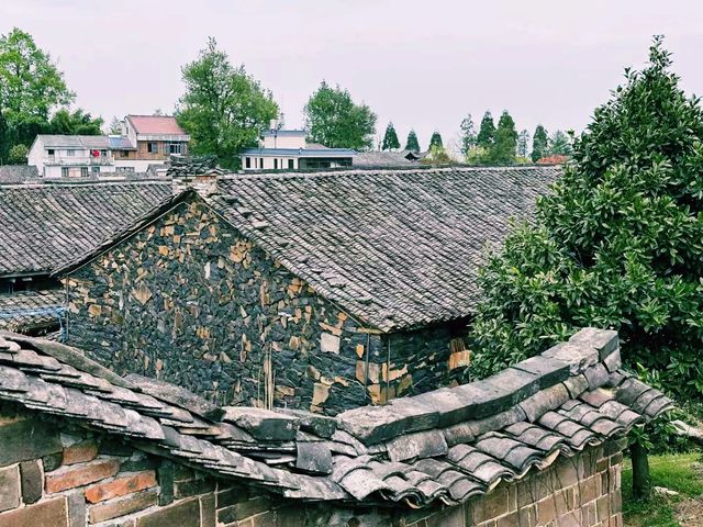 中國浙江金華著名景點烏石村旅遊攻略，適合打卡拍照📸