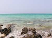 หาดถ้ำพัง เกาะสีชัง