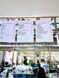 Cafe Kitsune Pavilion: A Chic Oasis of Sustainability in the City