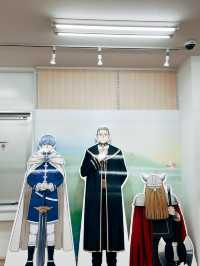 🇯🇵日本東京探店 👣animate 秋葉原本店（アニメイト秋葉原本館）