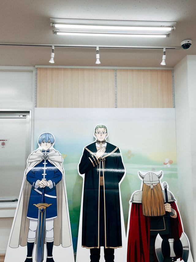 🇯🇵日本東京探店 👣animate 秋葉原本店（アニメイト秋葉原本館）