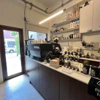The.P Cafe Talk & Tell